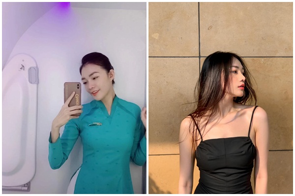 Profile nữ tiếp viên hàng không Vietnam Airlines từng là idol CCTalk