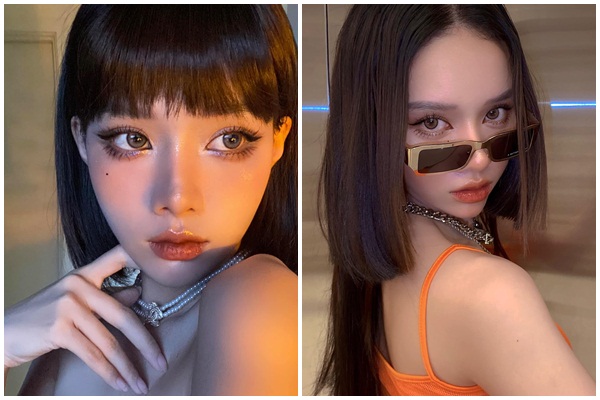 “Lột xác” ngoạn mục, hot girl TikTok khoe dung nhan như gái Hàn