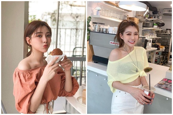 Beauty blogger Đài Loan nổi tiếng, sở hữu trăm ngàn người theo dõi