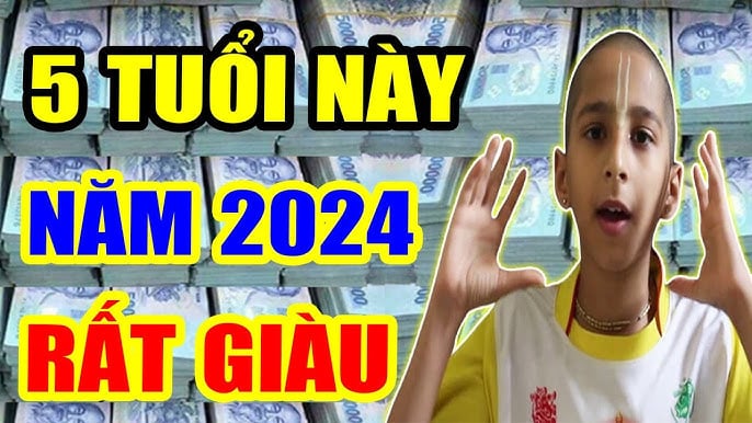 5 con giáp đỏ nhất năm Giáp Thìn 2024: Càng  chăm chỉ càng giàu có