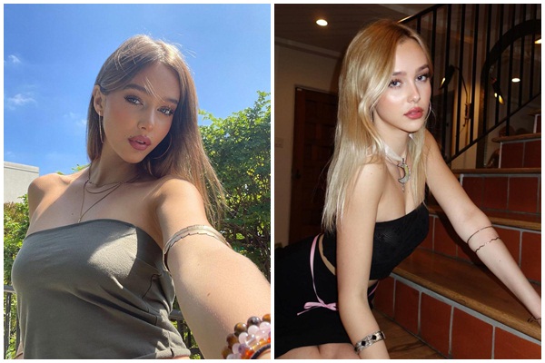 Hot girl Na Uy nổi tiếng sau 1 đêm giờ đẹp vạn người mê