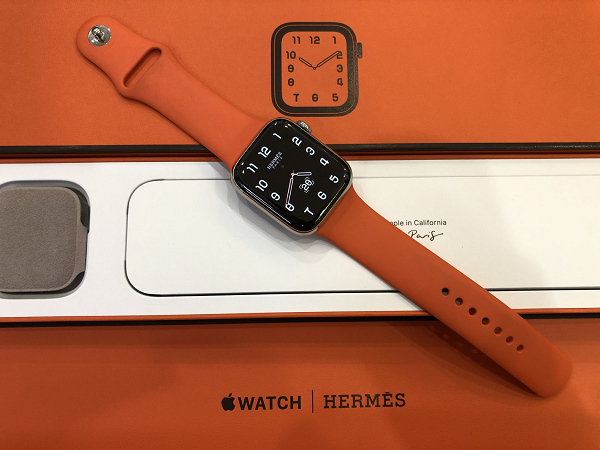 Apple Watch Hermès Series 6: Siêu phẩm kết hợp thời trang và công nghệ