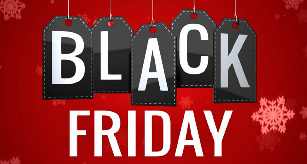 “Deal công nghệ” cực hot dịp Black Friday không thể bỏ lỡ