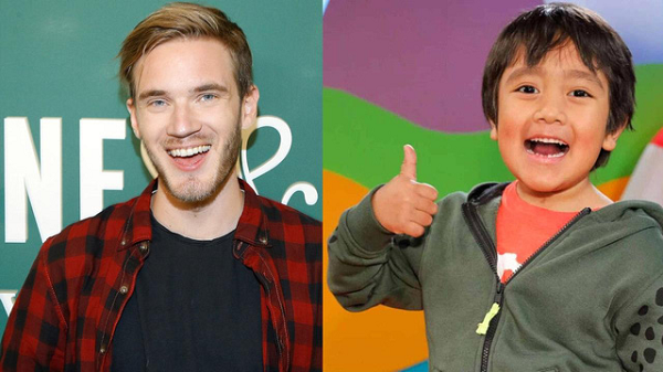 Pewdiepie - đẹp trai nhất thế giới năm 2020 nhưng vẫn thua nhóc 9 tuổi