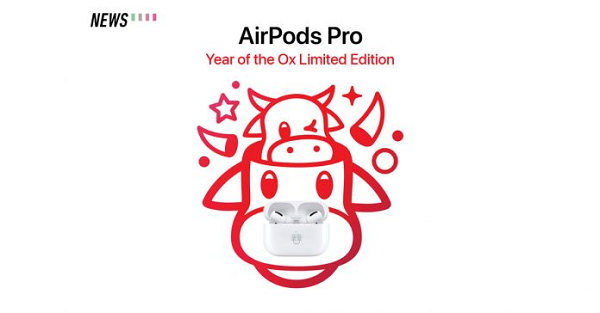 AirPods Pro Limited Edition có gì mới mà dân tình săn đón dịp Tết?