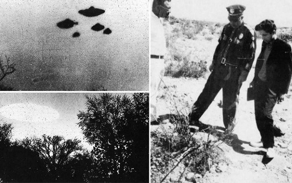 CIA nói gì trong kho dữ liệu tuyệt mật về UFO vừa công bố?