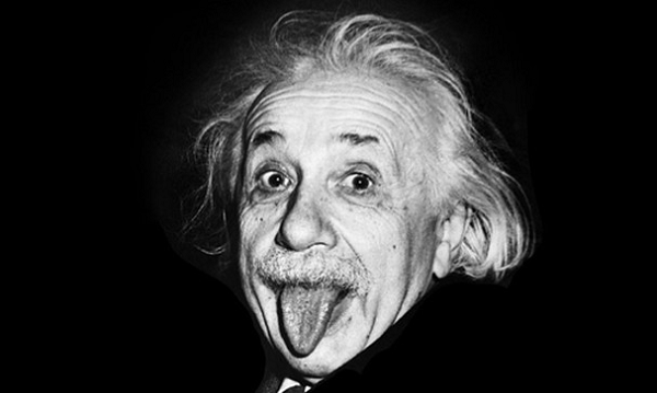 Chiêu thức dạy con độc đáo của thiên tài Albert Einstein