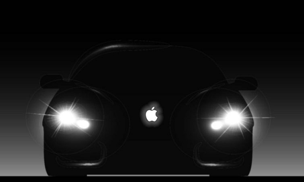 Apple Car có đèn pha hồng ngoại nhìn xa gấp ba lần vào ban đêm