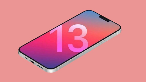 Mặt kính iPhone 13 đẹp hút hồn với phần “tai thỏ” rút gọn