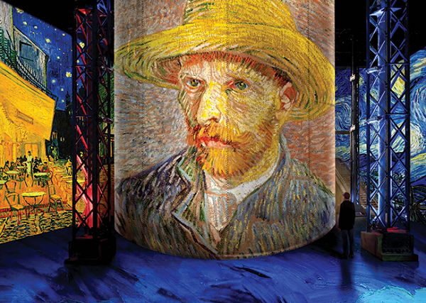 Giải mã bí ẩn “cơn điên” dẫn đến tự sát của Van Gogh