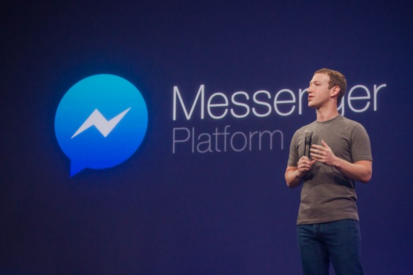 Có Messenger, Mark Zuckerberg trở thành người “quyền lực nhất hành tinh”