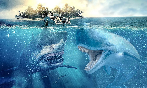 Tiết lộ sốc: Siêu cá mập Megalodon còn sống, đang náu mình dưới đại dương? 