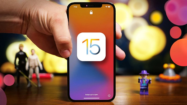 Thất vọng những tính năng hoành tráng nhưng "mất hút" trên iOS 15