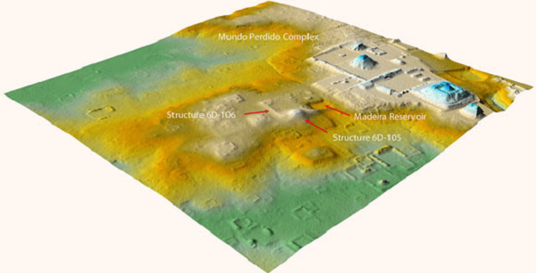 Quét radar, choáng váng trông thấy “tòa thành ma” bỗng dưng xuất hiện 