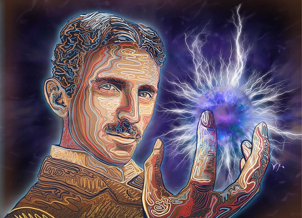 Rò rỉ tài liệu mật của FBI: Nikola Tesla là người ngoài hành tinh?