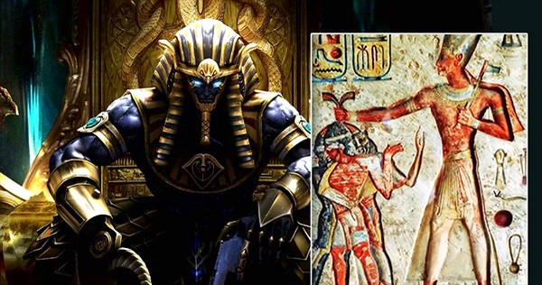 5.000 năm trước, Ai Cập được trị vì bởi một Pharaoh khổng lồ? 