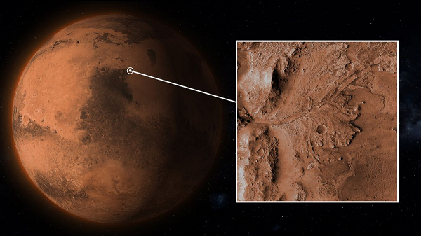 “Thợ săn” NASA phát tín hiệu lạ từ “ốc đảo sự sống” sao Hoả