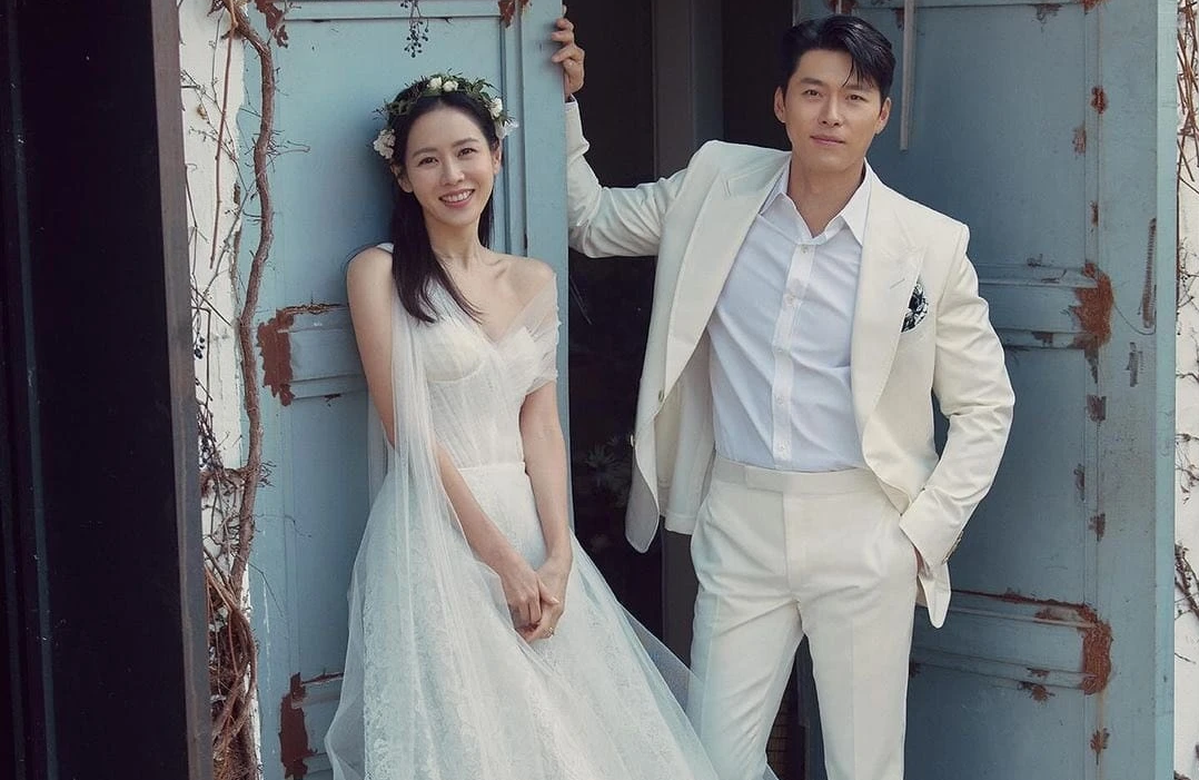 Đánh dấu hai năm Son Ye Jin và Hyun Bin về chung một nhà