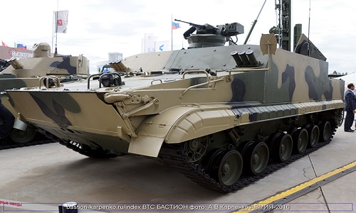 Ukraine nếm tiếp trái đắng khi mất hợp đồng BTR-4 với Indonesia