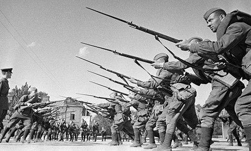 Mosin Nagant: “Hỏa thương” vệ quốc suốt hai thế kỷ của nước Nga