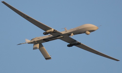 Vì sao Mỹ ruồng bỏ "quái vật vô hình" MQ-1?