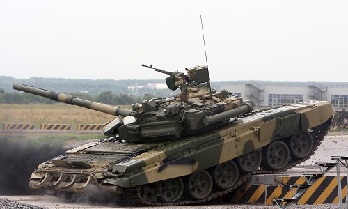 Điểm yếu trên T-90S của Việt Nam đã được khắc phục