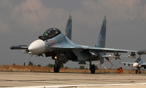 Nga vừa bán sáu chiếc Su-30 cho quốc gia Đông Nam Á nào?