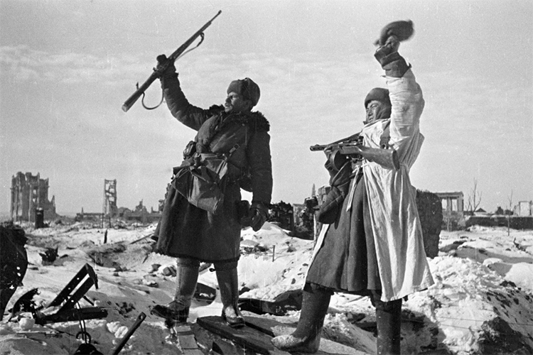 Trận Stalingrad: 200 ngày kiên cường cho chiến thắng