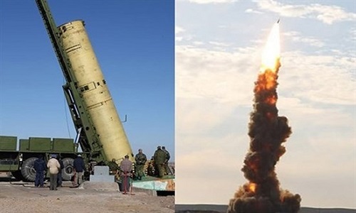 Nhận diện vũ khí Nga vô hiệu hóa sức mạnh ICBM Mỹ