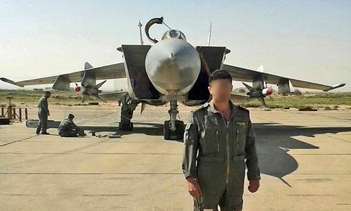 Tiết lộ “sốc”: MiG-25 trở về từ cõi chết, đẩy lùi Israel ở Syria?