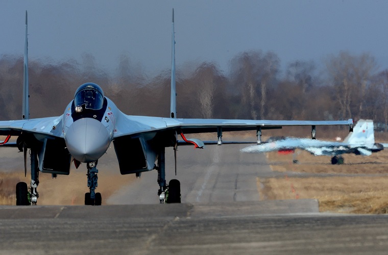 Bán hết cho Trung Quốc, Không quân Nga chỉ còn 7 chiếc Su-35