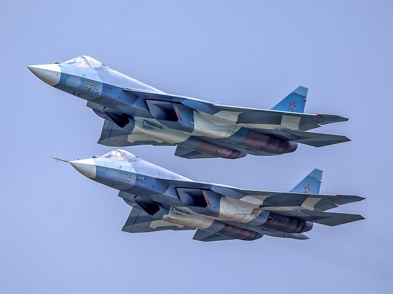 Lộ địa điểm Nga triển khai phi đội Sukhoi Su-57 đầu tiên