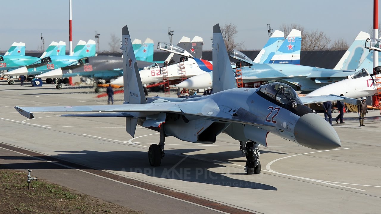 Thương vụ Su-35: Lệnh cấm vận của Mỹ không dọa nổi Indonesia