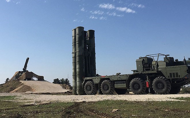 Quân đội Syria: Tên lửa S-300 đã sẵn sàng trực chiến