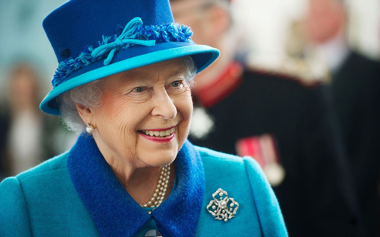 Bí quyết sống thọ của Nữ hoàng Anh Elizabeth II