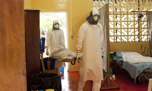 Báo động đỏ: Dịch Ebola đang lan tràn khủng khiếp