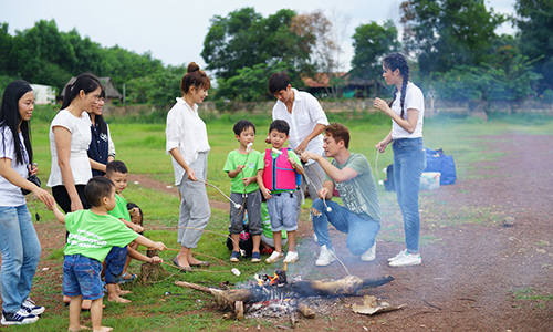 Lý Hải, Minh Hà sẽ sinh thêm 2 con nữa trong thời gian tới