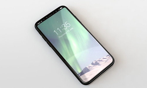 Forbes: Đây chính là thay đổi lớn nhất trên iPhone 8