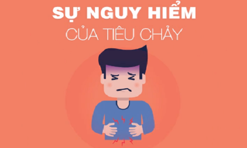 Nguyên tắc sống còn khi trẻ bị tiêu chảy