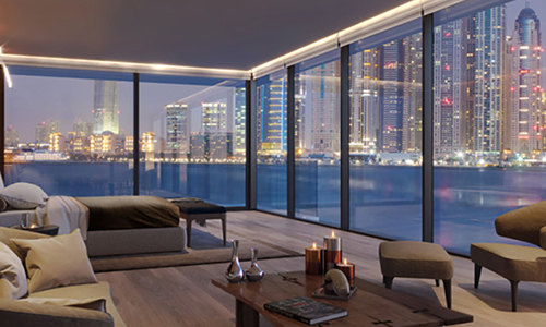 Có gì bên trong căn hộ penthouse đắt nhất Dubai?