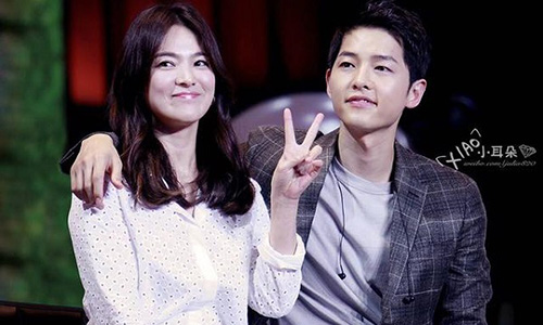 Cận cảnh biệt thự trăm tỷ mà Song Joong Ki - Song Hye Kyo sẽ ở