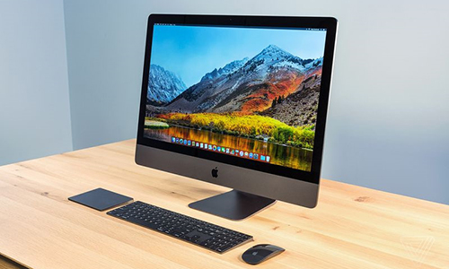 iMac Pro: Con quỷ tốc độ giá 5.000 USD