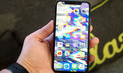 10 điểm đáng ghét trên iPhone X