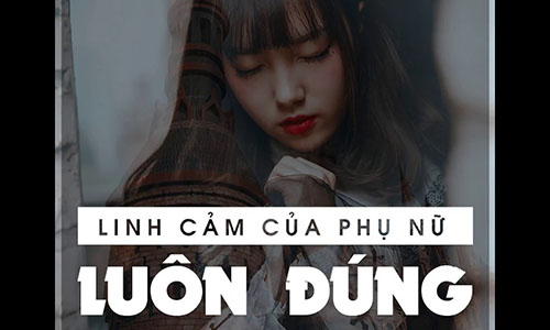 Video: Linh cảm của phụ nữ luôn đúng