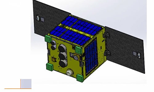 Video: Vệ tinh do kỹ sư Việt Nam chế tạo sẽ vào vũ trụ cuối năm 2018