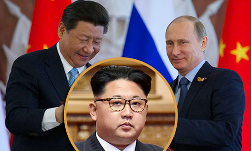 Vì sao 2 NLĐ Nga, Trung Quốc đồng loạt hủy cuộc gặp với ông Kim Jong Un?