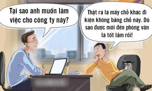 Thế giới này sẽ ra sao khi không có nói dối