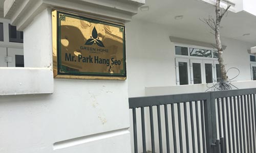 Căn hộ HLV Park Hang Seo được DN tặng ở Đà Nẵng giờ ra sao?