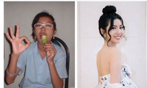 Sao Việt theo trào lưu 10 years challenge, ai là người thay đổi nhiều nhất?