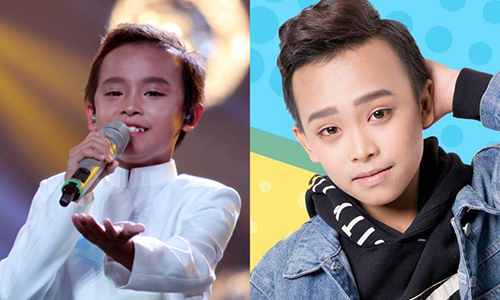 Hồ Văn Cường và dàn sao nhí Vietnam Idol Kids 2016 giờ ra sao?